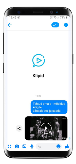 Klipilist